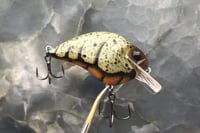 Image 2 of Custom Airbrushed S-CRANK 1.5 Squarebill Crankbait 6710