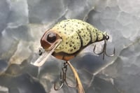 Image 1 of Custom Airbrushed S-CRANK 1.5 Squarebill Crankbait 6710
