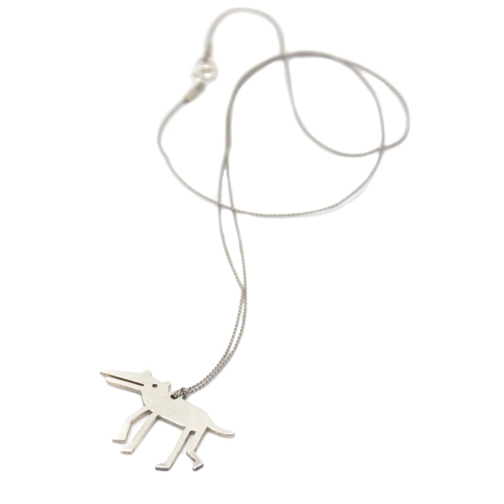 Image of BIG STEPPER NECKLACE