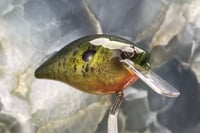 Image 8 of SPEEDBAITS Custom Airbrushed 2.5 Squarebill Crankbait 6839
