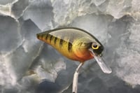 Image 3 of SPEEDBAITS Custom Airbrushed 2.5 Squarebill Crankbait 6881