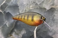 Image 4 of SPEEDBAITS Custom Airbrushed 2.5 Squarebill Crankbait 6881