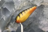 Image 2 of SPEEDBAITS Custom Airbrushed 2.5 Squarebill Crankbait 6881
