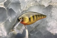 Image 1 of SPEEDBAITS Custom Airbrushed 2.5 Squarebill Crankbait 6881