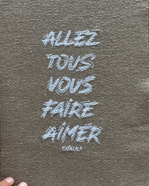 ALLEZ TOUS VOUS FAIRE AIMER 2 - Original