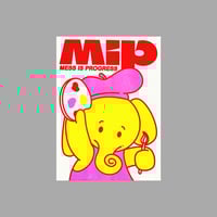 Image 1 of [JUMBO PRESS™] MIP (JAMES LACEY)