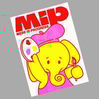 Image 2 of [JUMBO PRESS™] MIP (JAMES LACEY)