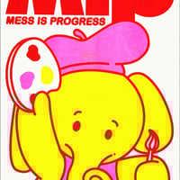 Image 5 of [JUMBO PRESS™] MIP (JAMES LACEY)