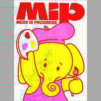 Image 7 of [JUMBO PRESS™] MIP (JAMES LACEY)