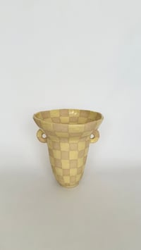 Image 1 of Buttermilk check open vessel - L