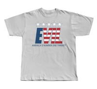 Image 1 of “Number One Threatt” White Tee