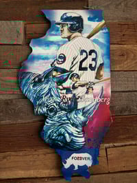 Limited Ryne “ Ryno” Sandberg