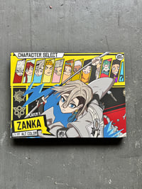 Image 4 of Cleaners in Trash Land- Canvas Prints