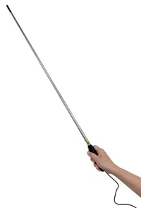 Image 2 of Hot Wire Anemometer with Telescopic Probe