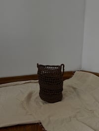 Image 1 of palm basket