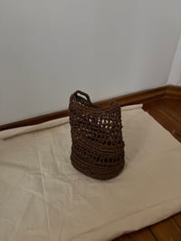 Image 3 of palm basket