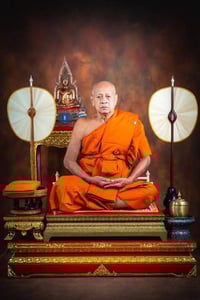 Image 1 of Ajarn Apichai Success Candle Ritual – april 25th