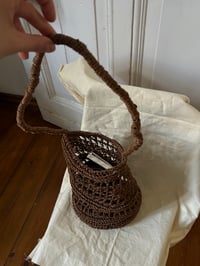 Image 4 of palm basket