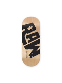Image 1 of RAW Big Logo