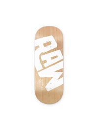 Image 3 of RAW Big Logo