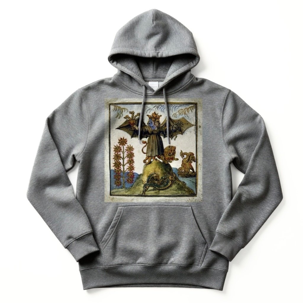 Image of KingNYC Rebis Hoodie