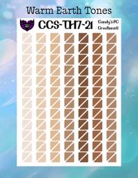 Image 21 of Color Corner 7 Colors  Version 1-24