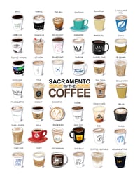 Image 1 of SACRAMENTO — COFFEE