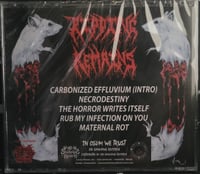 Image 2 of Ripping Remains - Necrodestiny - CD