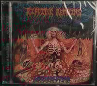 Image 1 of Ripping Remains - Necrodestiny - CD