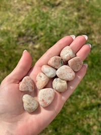 Image 1 of Sunstone Tumblestones