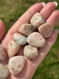 Image 2 of Sunstone Tumblestones