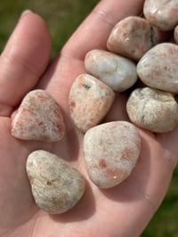 Image 3 of Sunstone Tumblestones