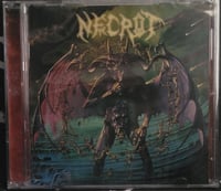 Image 1 of Necrot - Lifeless Birth - CD