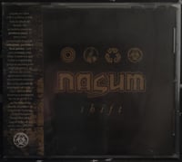 Image 1 of Nasum - Shift - CD
