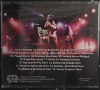 Image 2 of Putred - Necrologia Viermilor - CD