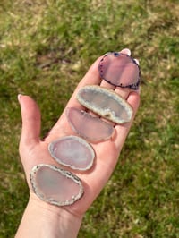 Image 1 of Agate Slices