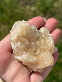 Image 2 of Peach Stilbite Natural Clusters