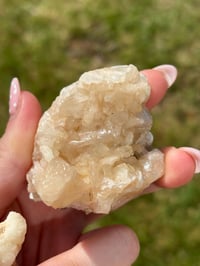 Image 5 of Peach Stilbite Natural Clusters