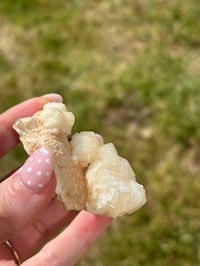 Image 9 of Peach Stilbite Natural Clusters