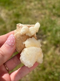 Image 11 of Peach Stilbite Natural Clusters