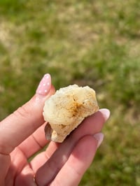 Image 12 of Peach Stilbite Natural Clusters