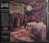 Image 1 of Hooded Menace - Gloom Immemorial - CD