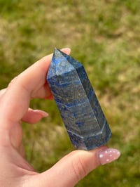 Image 2 of Lapis Lazuli Point