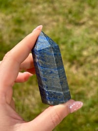 Image 3 of Lapis Lazuli Point