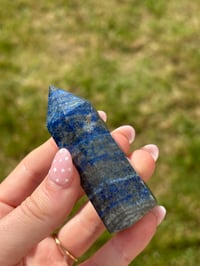 Image 4 of Lapis Lazuli Point