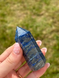 Image 5 of Lapis Lazuli Point