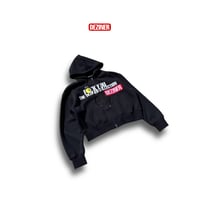 Image 2 of Black f#ck you hoodie