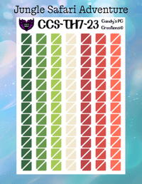 Image 23 of Color Corner 7 Colors  Version 1-24
