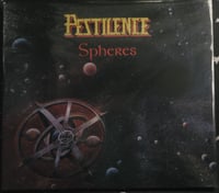 Image 1 of Pestilence - Spheres - 2CD