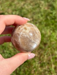 Image 10 of Moonstone Spheres (Large Size)